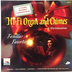 Norman Roye - Organ And Chimes At Christmas Time