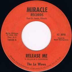 The Lu Wows - Release Me