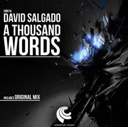 David Salgado - A Thousand Words