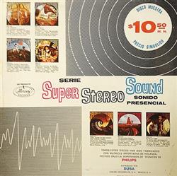 Various - Super Stereo Sound Sonido Presencial