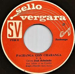 Julian Y Su Combo - Pachanga Del Año Nuevo Pachanga Con Charanga