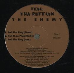 Ital Tha Ruffian - The Enemy