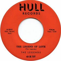 Legends - The Legend Of Love