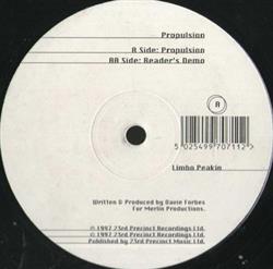 Propulsion - Propulsion