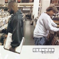 DJ Shadow - Endtroducing Deluxe Edition Advance