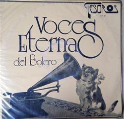 Various - Voces Eternas Del Bolero