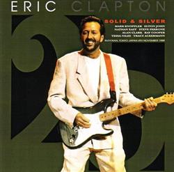 Eric Clapton - Solid Silver