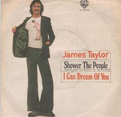 James Taylor - Shower The People I Can Dream Of You