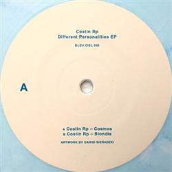 Costin Rp - Different Personalities EP
