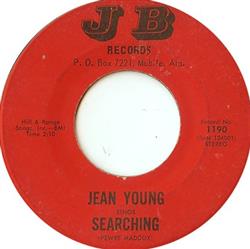 Jean Young - Searching