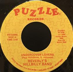 Beverly's Hillbilly Band - Undercover Lovers Mister Would You