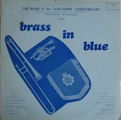 The Band Of The Lancashire Constabulary - Brass In Blue