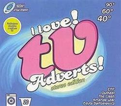 Various - I Love TV Adverts