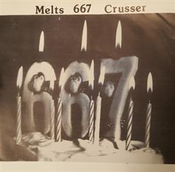 Melts - Melts bw Crusser