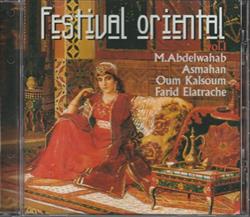 Various - Festival Oriental Vol1