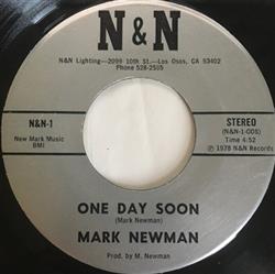 Mark Newman - One Day Soon