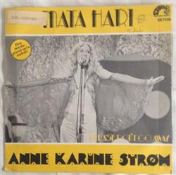 Anne Karine Strøm - Mata Hari