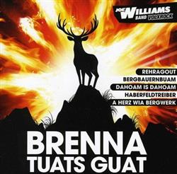 Joe Williams Band Volxrock - Brenna Tuats Guat